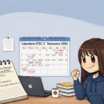 calendário etec 2º semestre 2026